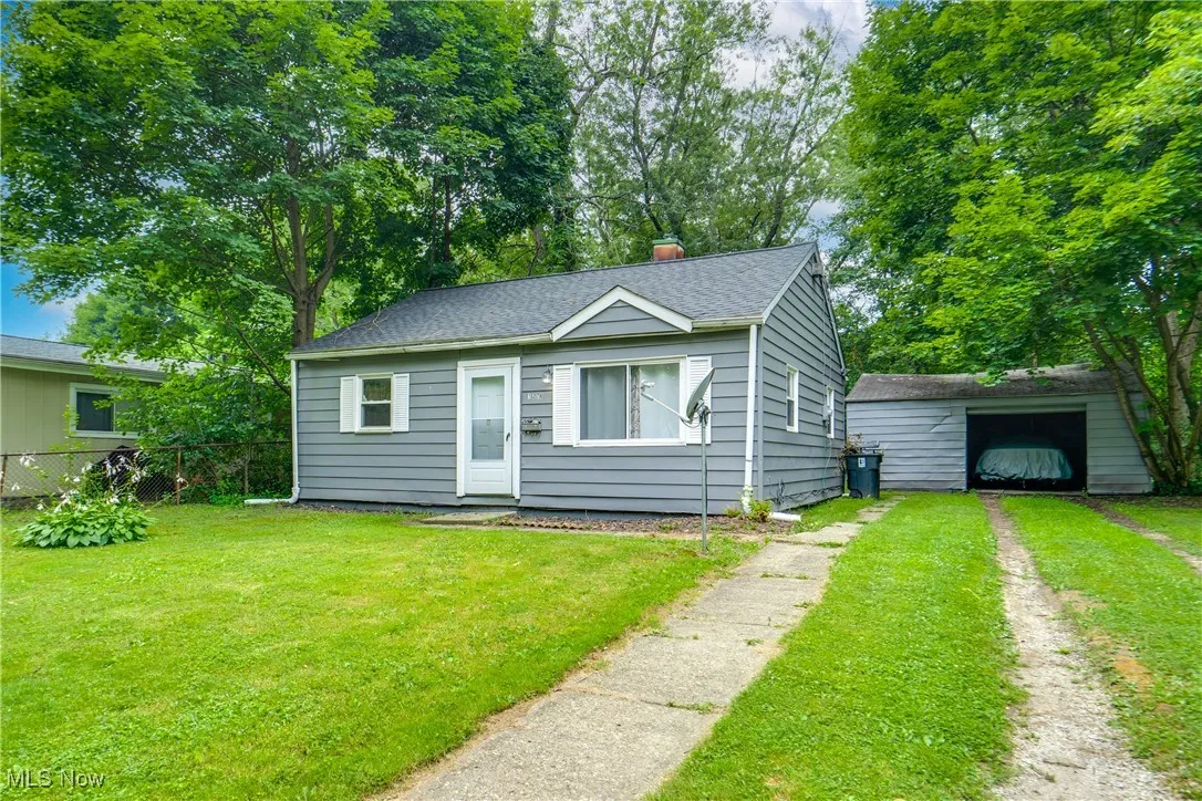 1276 Frederick Boulevard, Akron, Ohio,MLS Now Listing ID