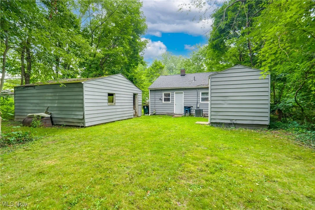 1276 Frederick Boulevard, Akron, Ohio,MLS Now Listing ID