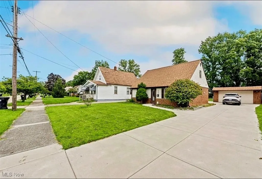 4611 W 158th Street, Cleveland, Ohio,MLS Now Listing ID