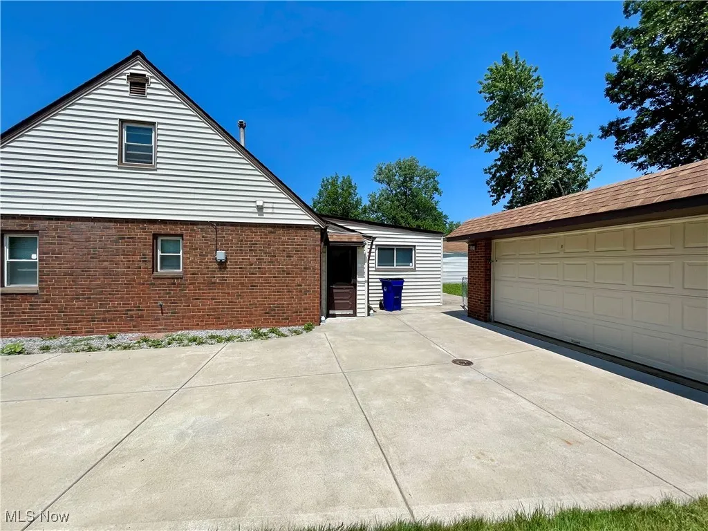 4611 W 158th Street, Cleveland, Ohio,MLS Now Listing ID