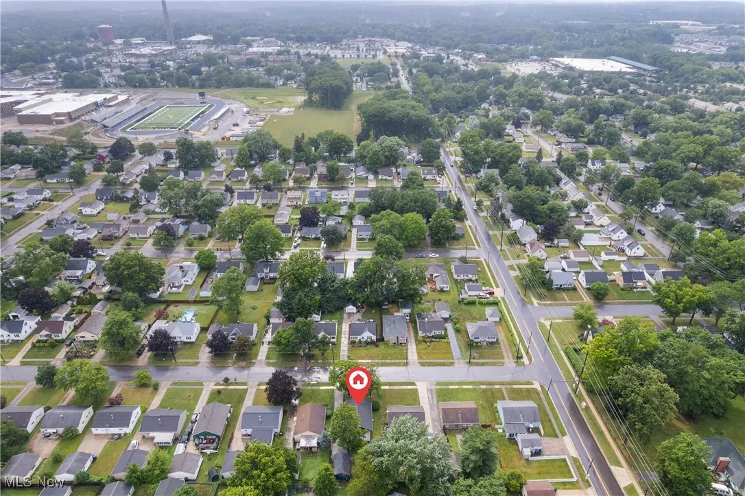 2869 Archwood Place, Cuyahoga Falls, Ohio,MLS Now Listing ID