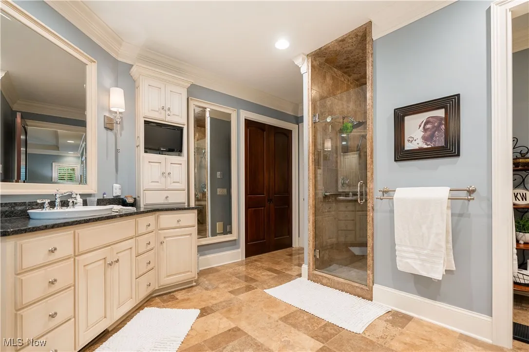 Master bath