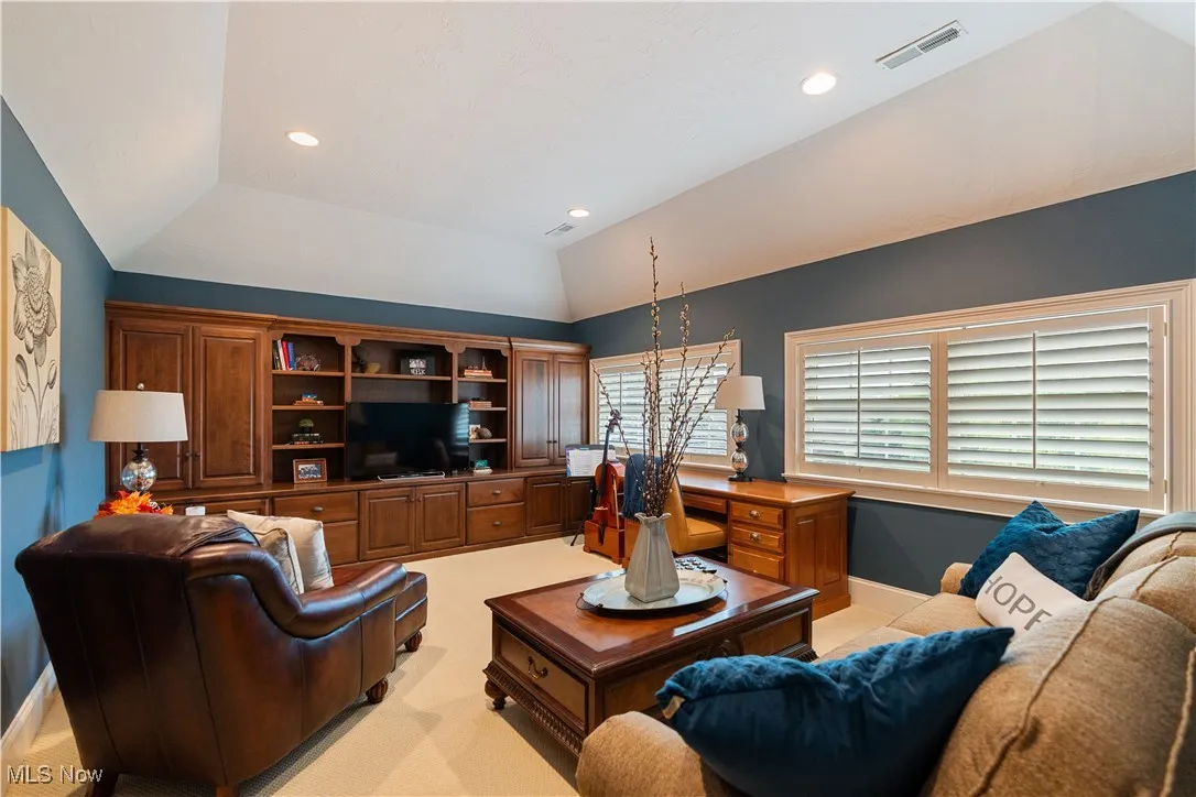 Game Room on second floor