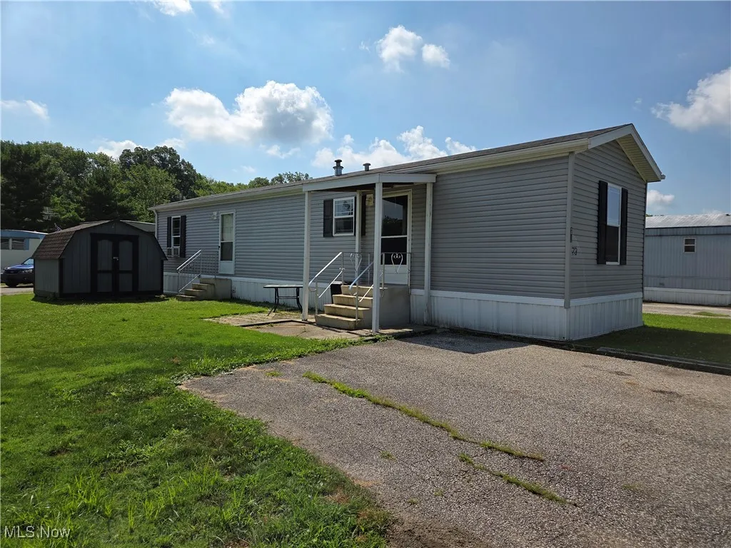 10039 State Route 700, Lot 73, Mantua, Ohio,MLS Now Listing ID