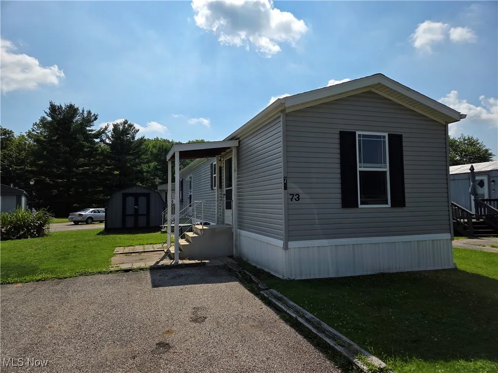 10039 State Route 700, Lot 73, Mantua, Ohio,MLS Now Listing ID