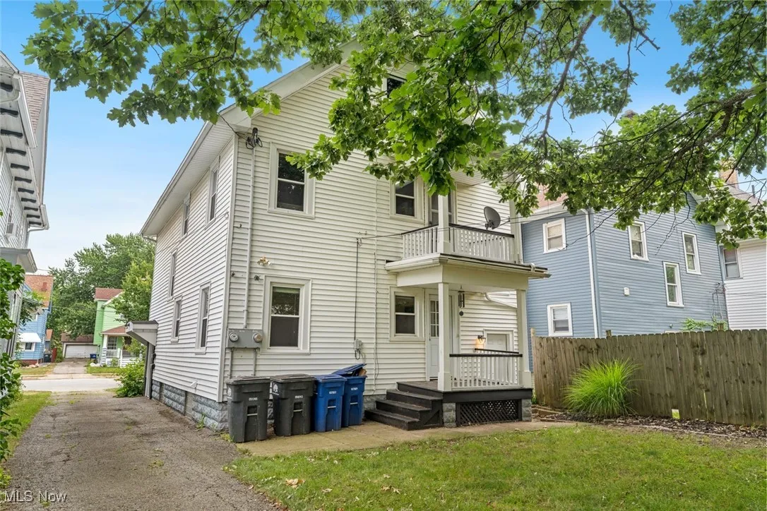 1598 Alameda Avenue, Lakewood, Ohio,MLS Now Listing ID
