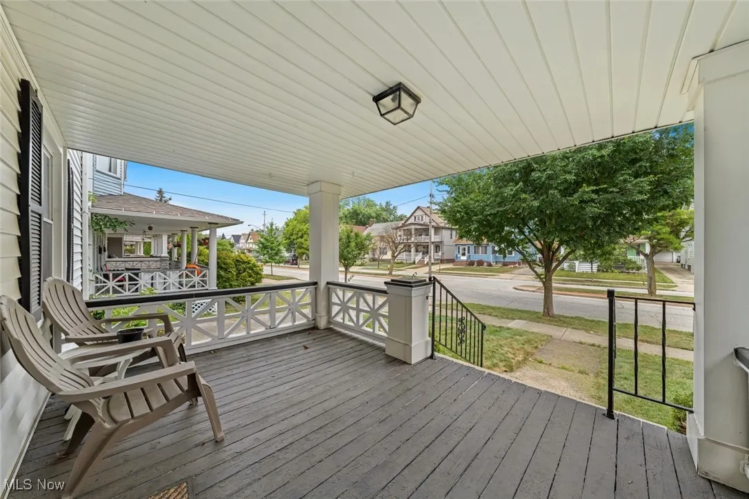 1598 Alameda Avenue, Lakewood, Ohio,MLS Now Listing ID