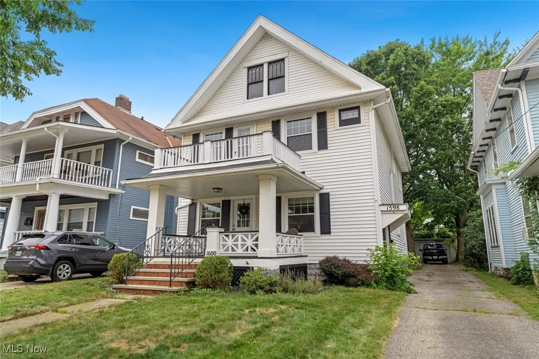 1598 Alameda Avenue, Lakewood, Ohio,MLS Now Listing ID