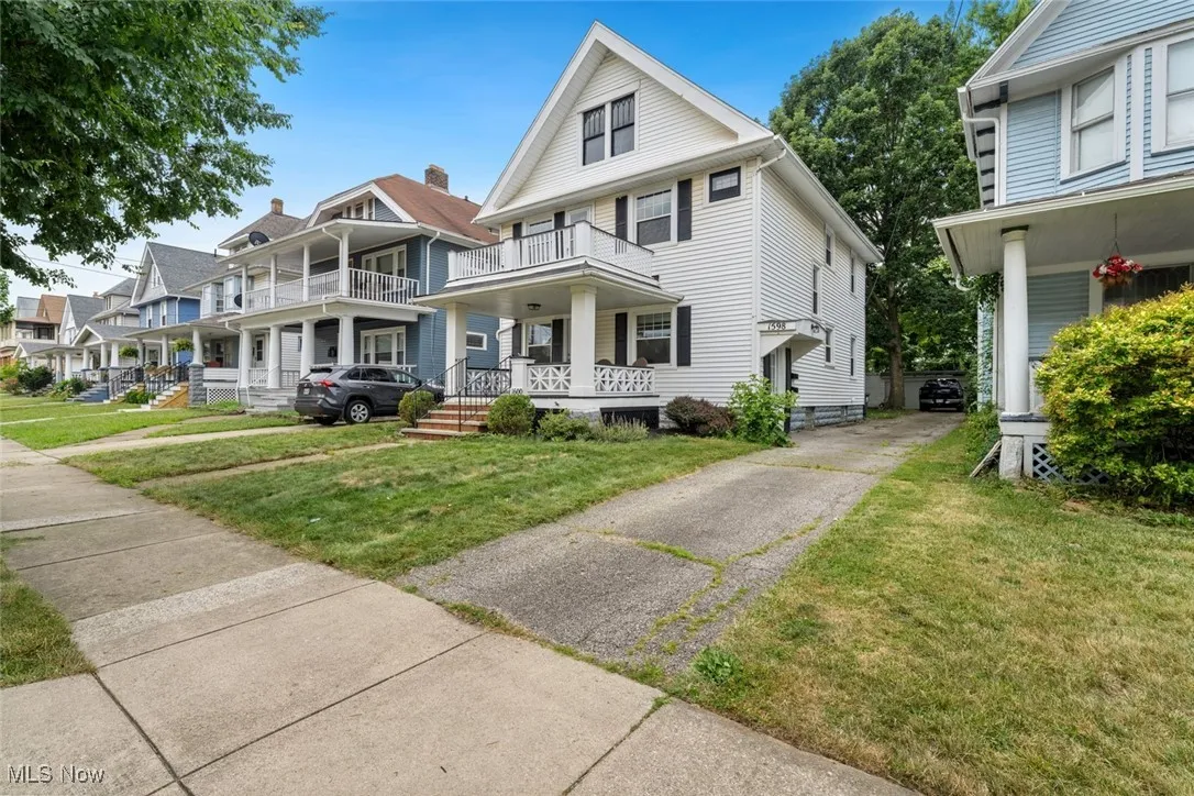 1598 Alameda Avenue, Lakewood, Ohio,MLS Now Listing ID