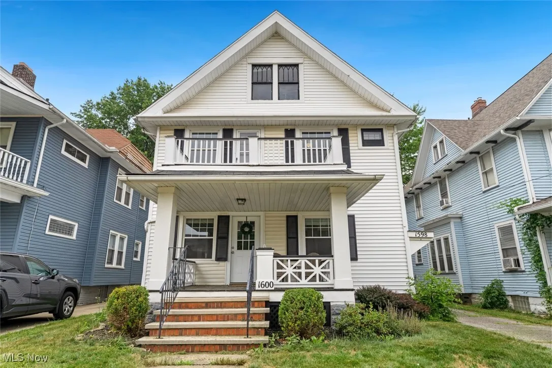 1598 Alameda Avenue, Lakewood, Ohio,MLS Now Listing ID