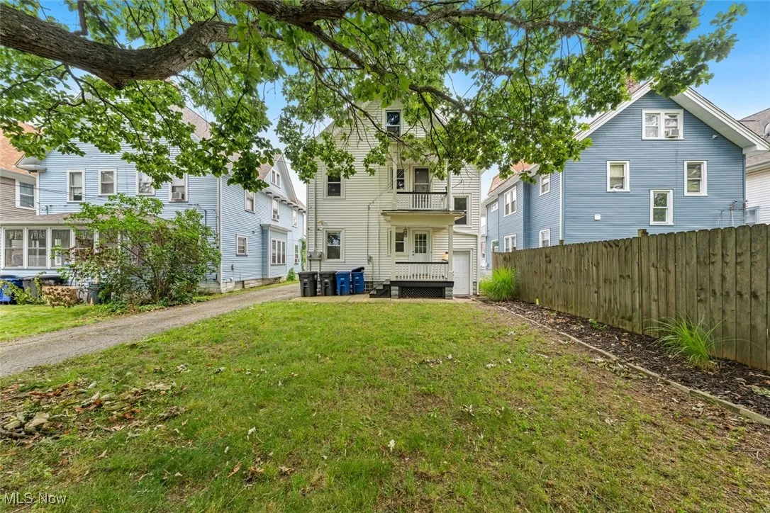 1598 Alameda Avenue, Lakewood, Ohio,MLS Now Listing ID