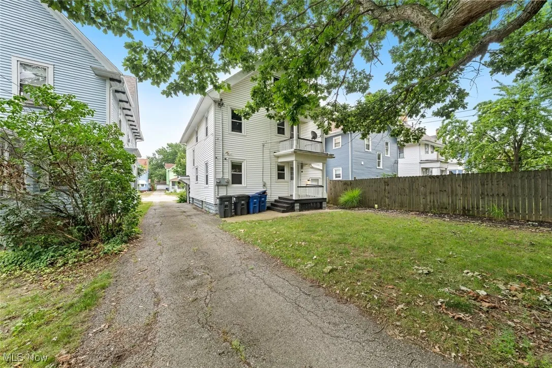 1598 Alameda Avenue, Lakewood, Ohio,MLS Now Listing ID