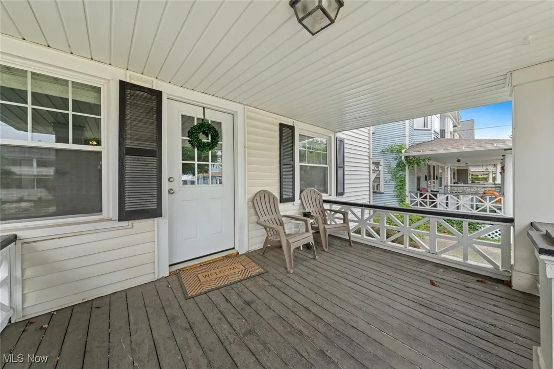 1598 Alameda Avenue, Lakewood, Ohio,MLS Now Listing ID