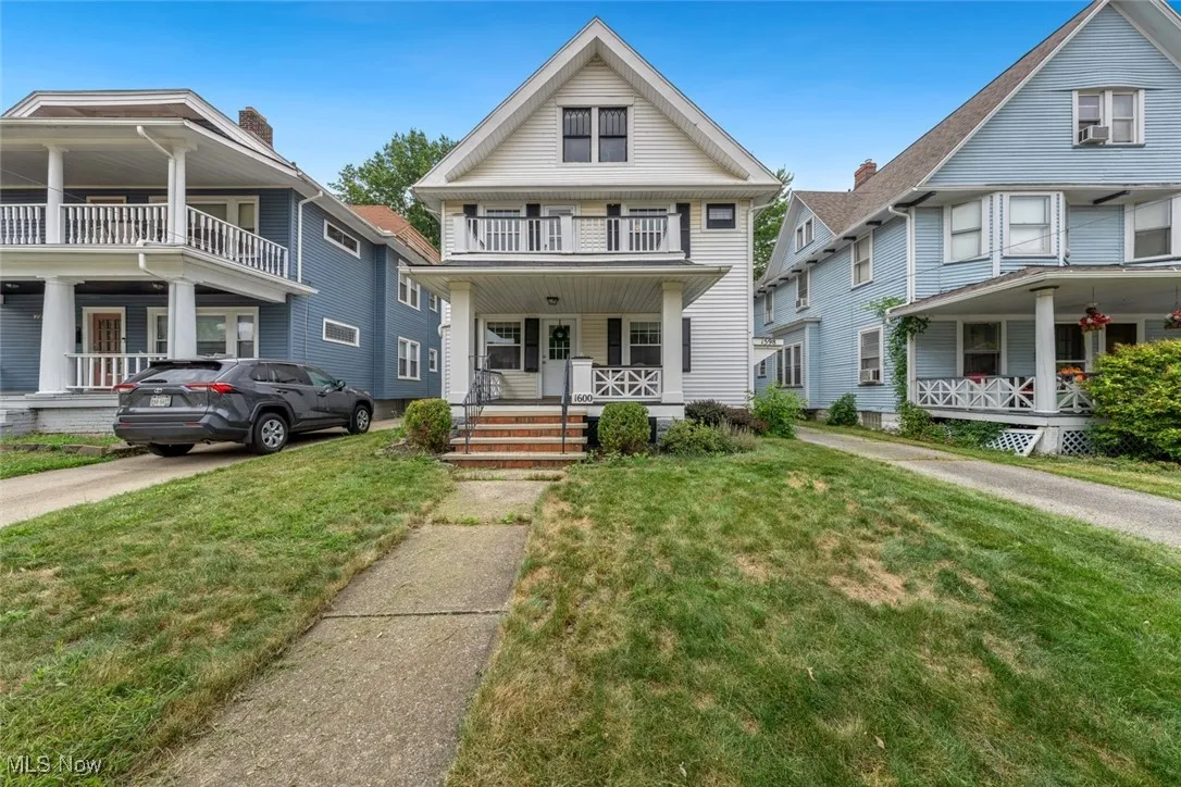 1598 Alameda Avenue, Lakewood, Ohio,MLS Now Listing ID