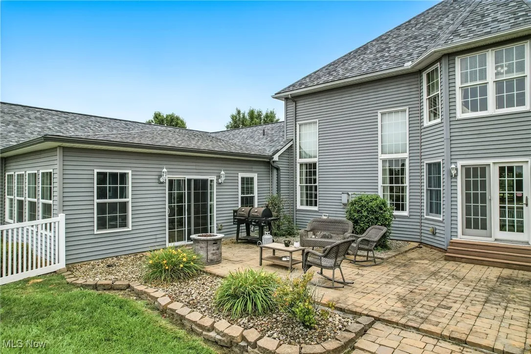 6388 Brianna Way, Warren, Ohio,MLS Now Listing ID