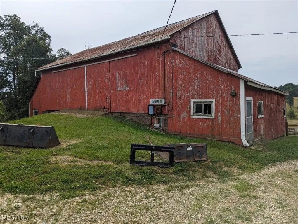 Bank Barn