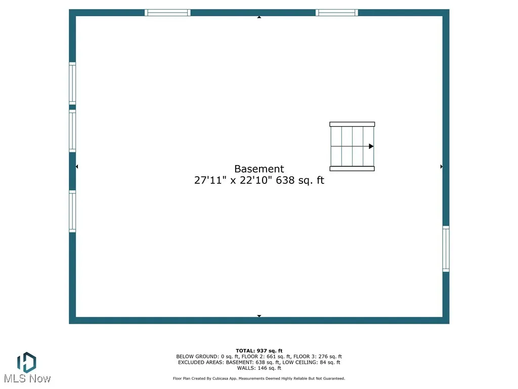 View of property floor plan