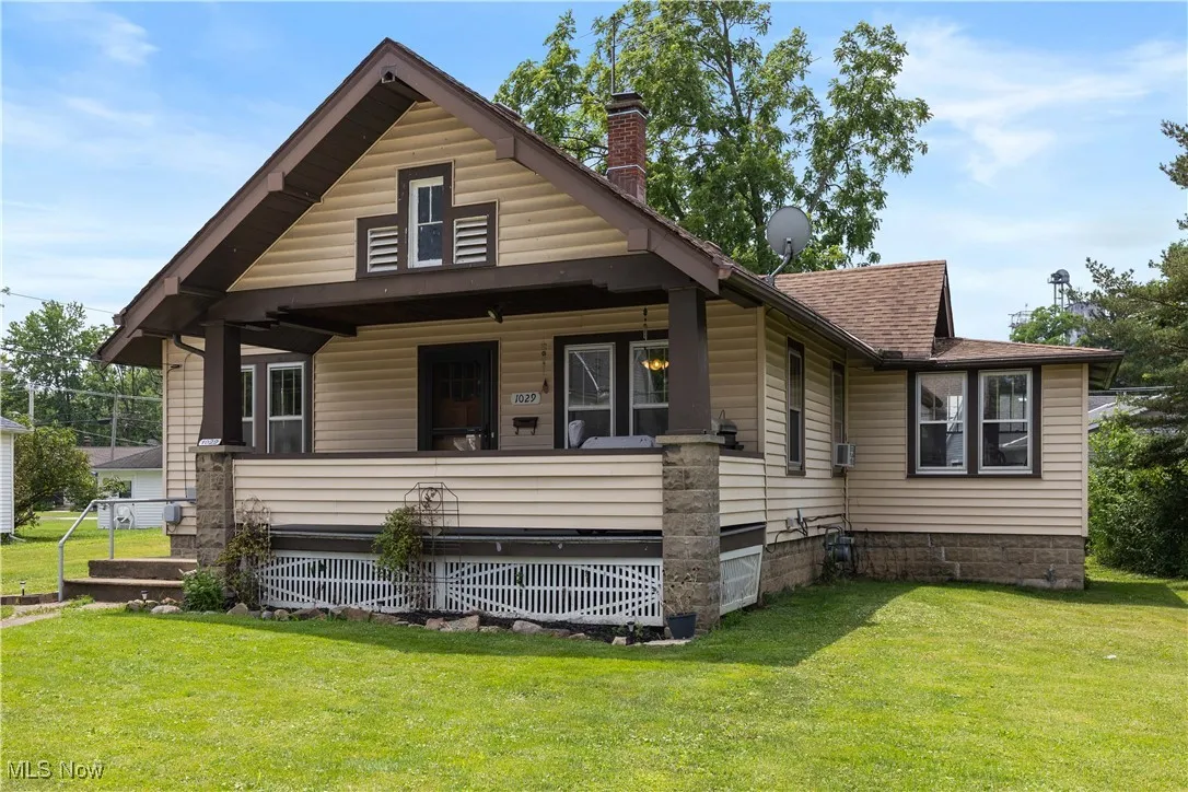 1029 S Main Street, Grafton, Ohio,MLS Now Listing ID