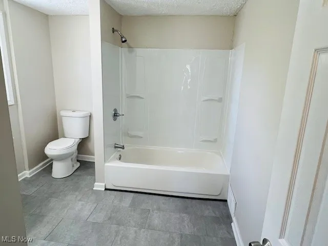 Bathroom upstairs