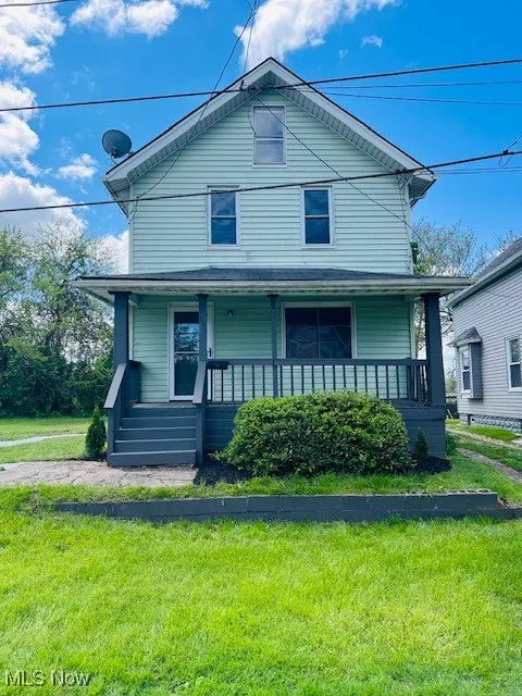 394 Lewis Street, Akron, Ohio,MLS Now Listing ID