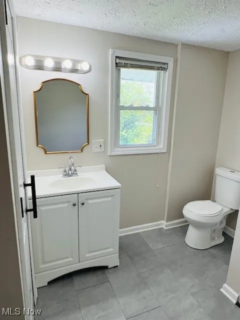 Bathroom upstairs