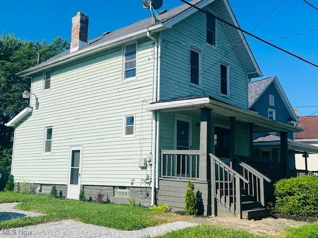 394 Lewis Street, Akron, Ohio,MLS Now Listing ID