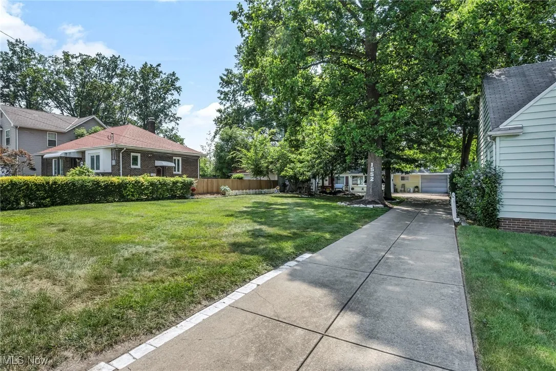 1552 E 254th Street, Euclid, Ohio,MLS Now Listing ID