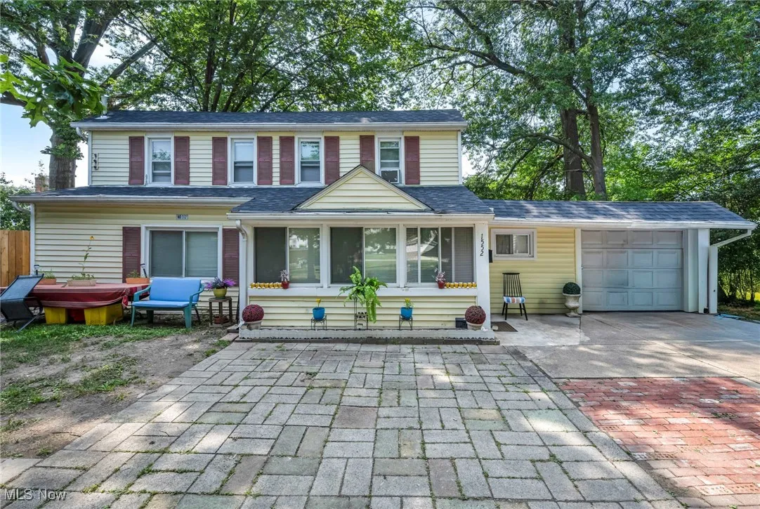 1552 E 254th Street, Euclid, Ohio,MLS Now Listing ID