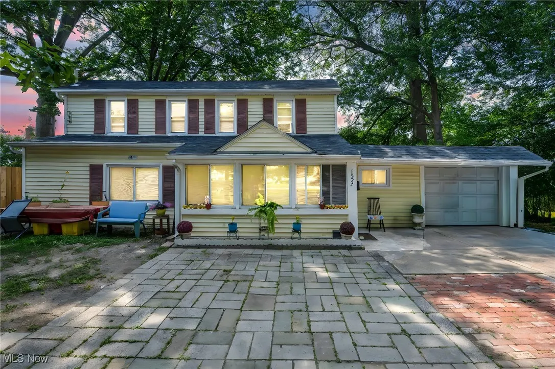 1552 E 254th Street, Euclid, Ohio,MLS Now Listing ID