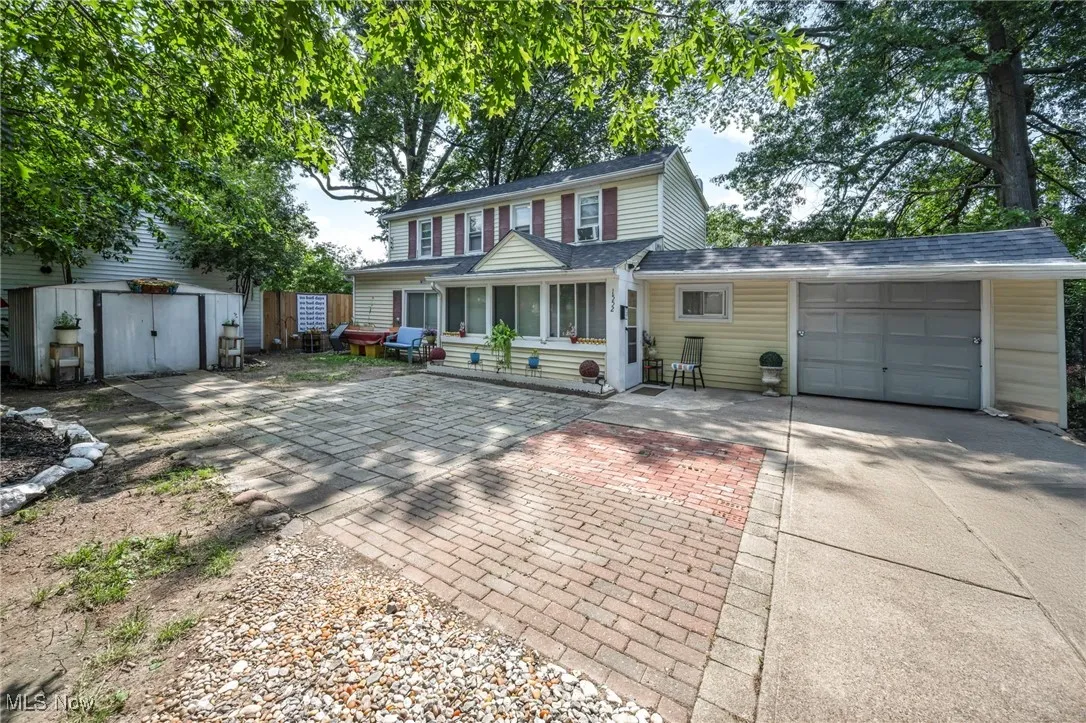1552 E 254th Street, Euclid, Ohio,MLS Now Listing ID
