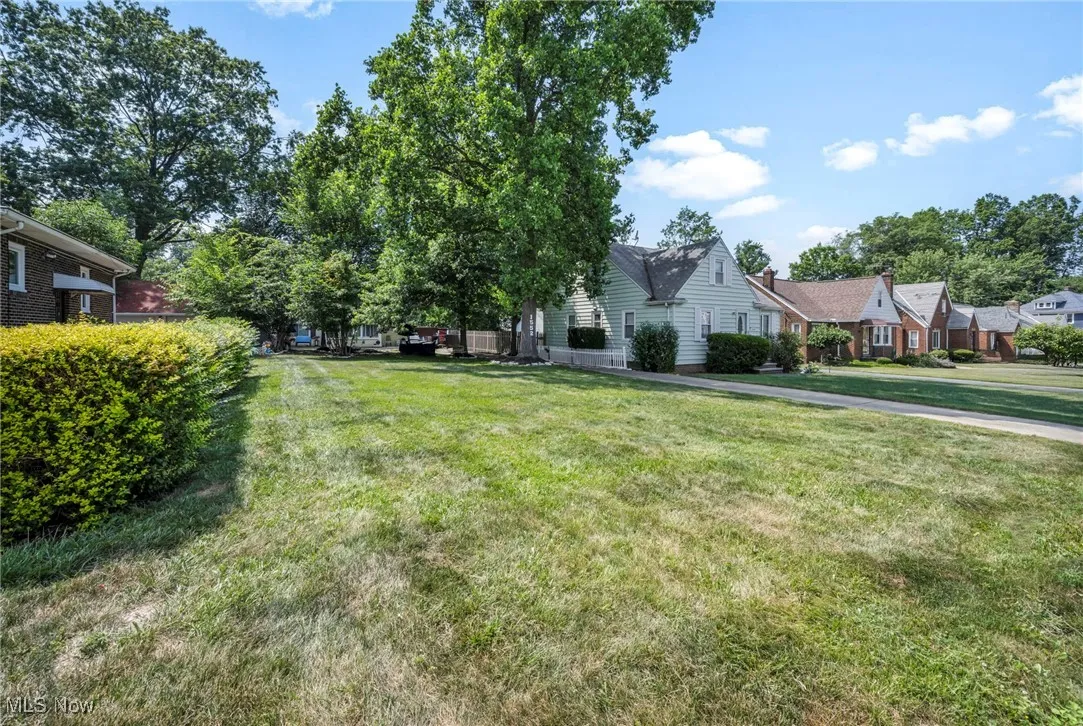 1552 E 254th Street, Euclid, Ohio,MLS Now Listing ID