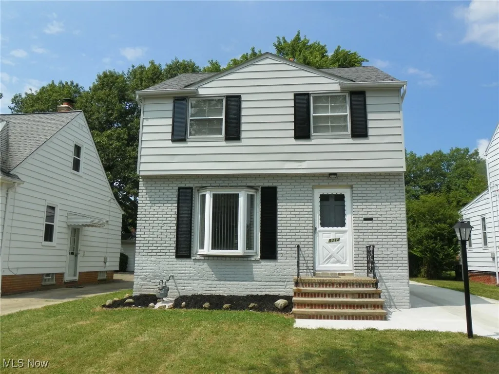 8314 Oxford Drive, Parma, Ohio,MLS Now Listing ID