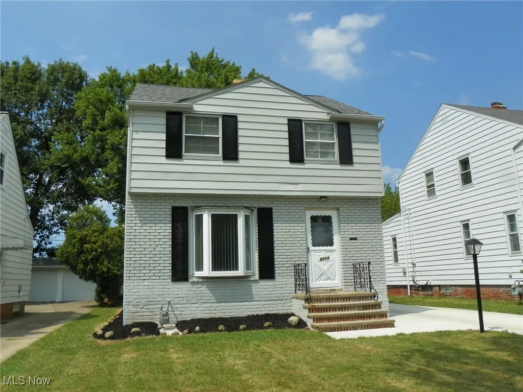 8314 Oxford Drive, Parma, Ohio,MLS Now Listing ID