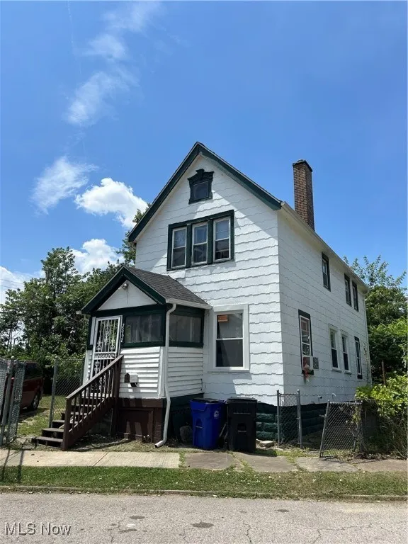 2868 E 72nd Street, Cleveland, Ohio,MLS Now Listing ID