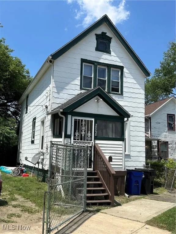 2868 E 72nd Street, Cleveland, Ohio,MLS Now Listing ID