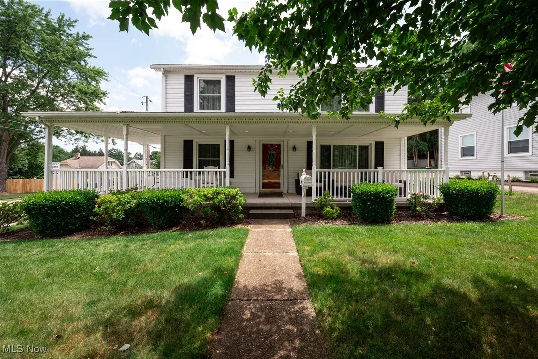 291 S Cleveland Avenue, Mogadore, Ohio,MLS Now Listing ID