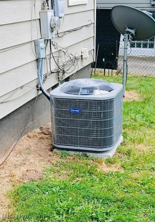 New A/C