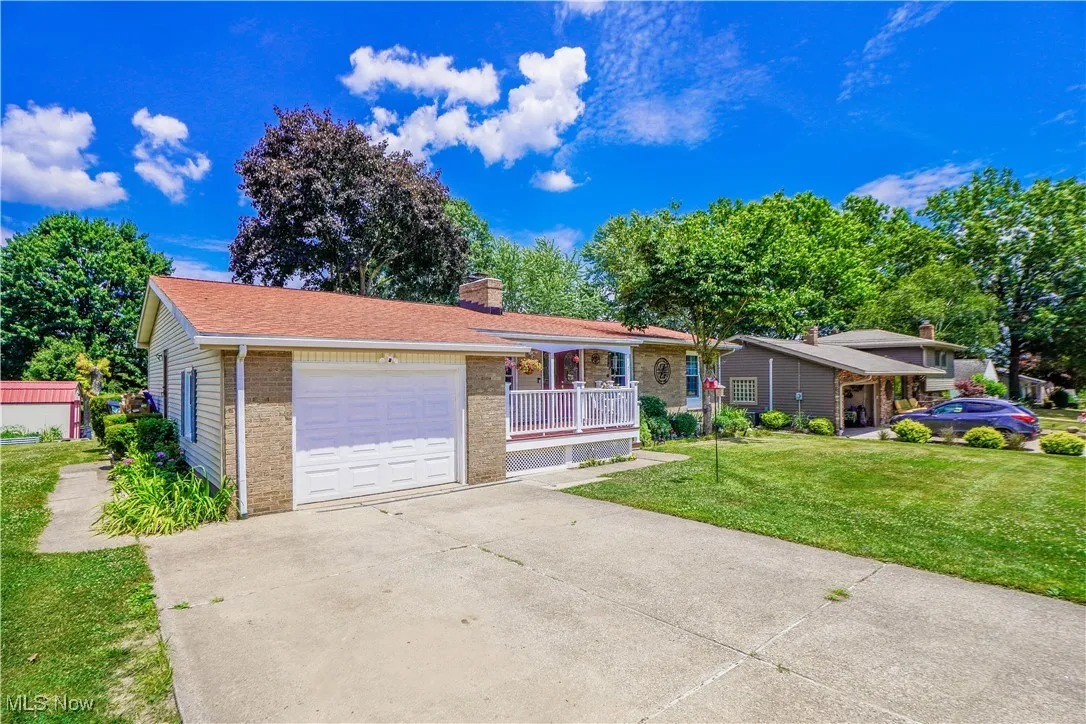 2077 Daniels Avenue, Akron, Ohio,MLS Now Listing ID