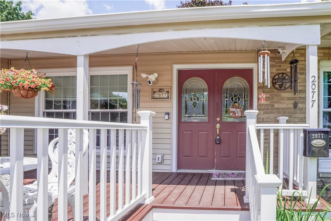 2077 Daniels Avenue, Akron, Ohio,MLS Now Listing ID