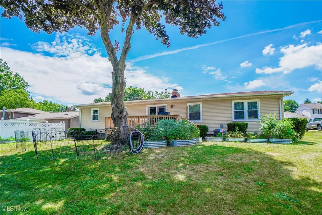 2077 Daniels Avenue, Akron, Ohio,MLS Now Listing ID