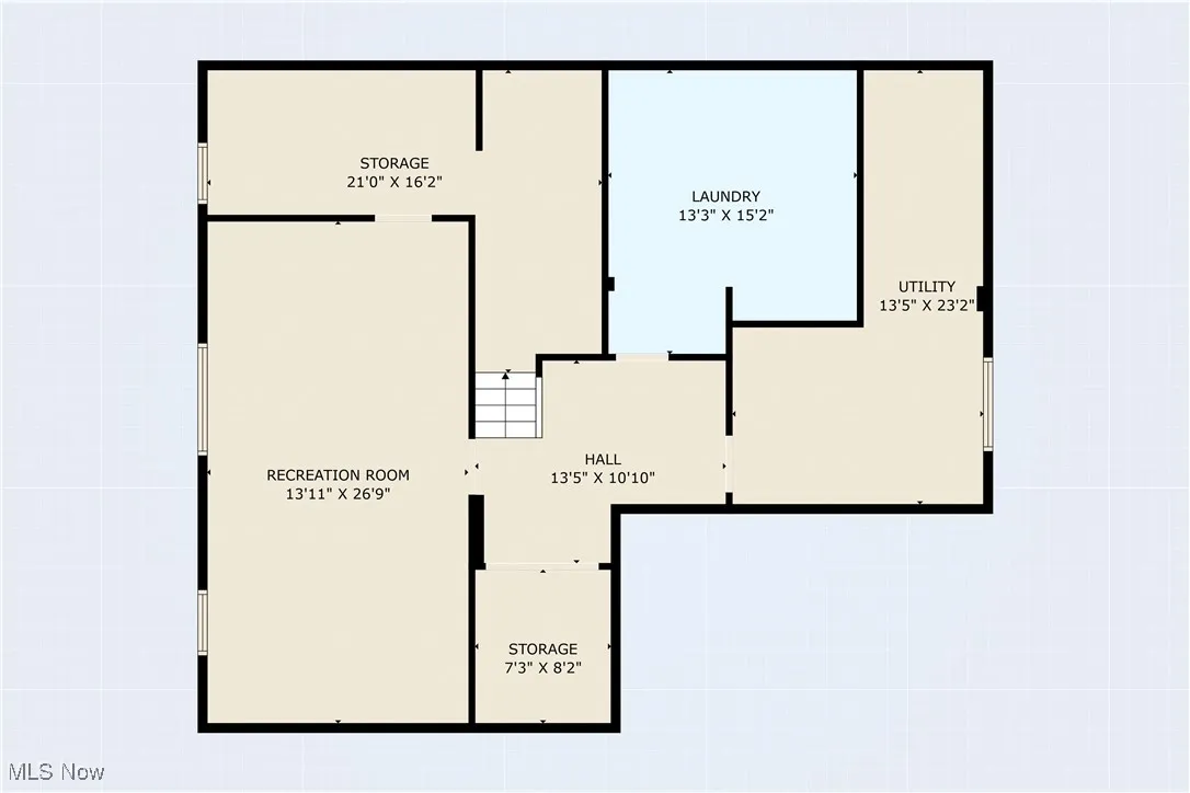 View of property floor plan
