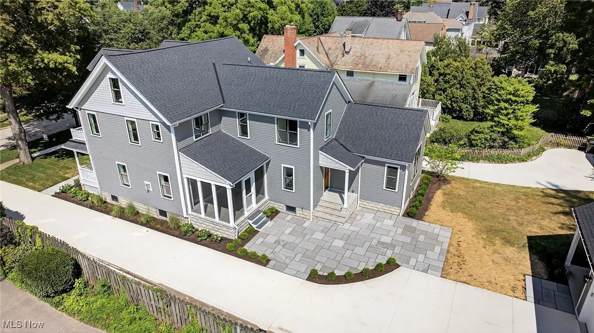 81 Hall Street, Chagrin Falls, Ohio 44022,MLS Now Listing ID