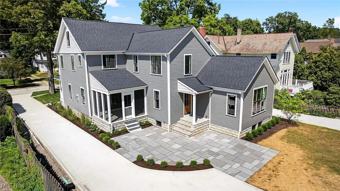 81 Hall Street, Chagrin Falls, Ohio 44022,MLS Now Listing ID