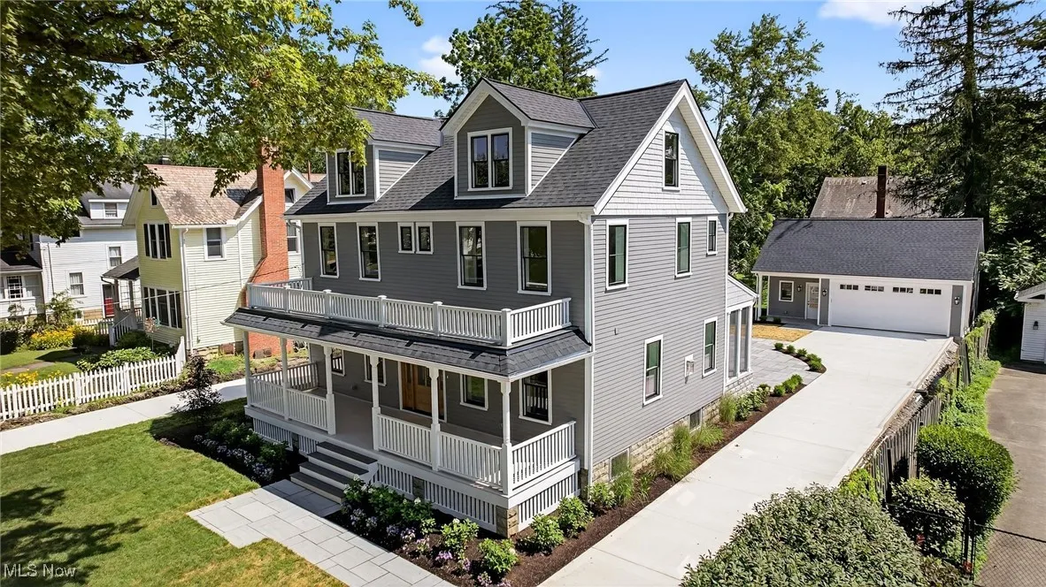 81 Hall Street, Chagrin Falls, Ohio 44022,MLS Now Listing ID