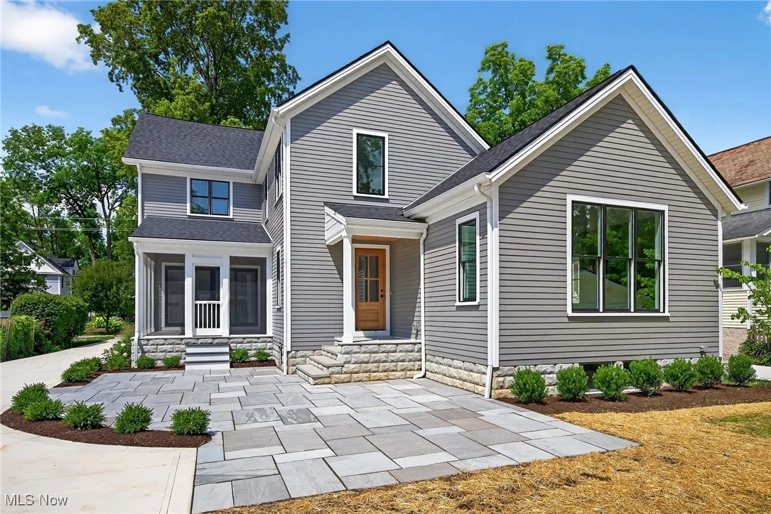 81 Hall Street, Chagrin Falls, Ohio 44022,MLS Now Listing ID