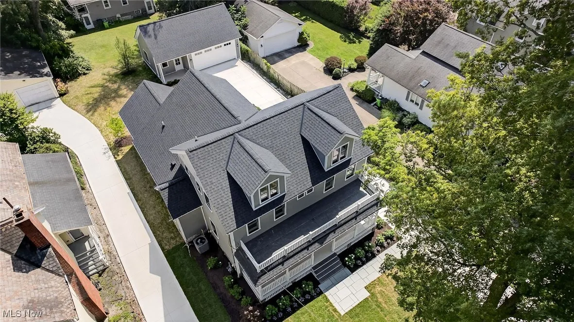 81 Hall Street, Chagrin Falls, Ohio 44022,MLS Now Listing ID