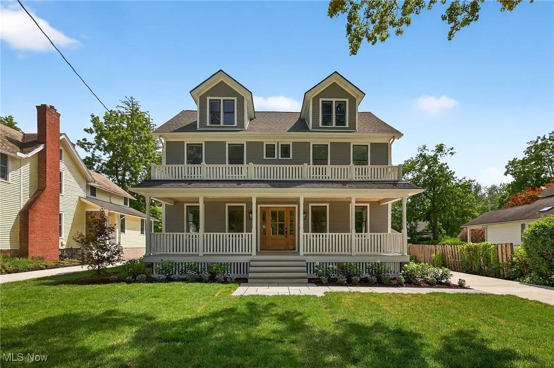 81 Hall Street, Chagrin Falls, Ohio 44022,MLS Now Listing ID