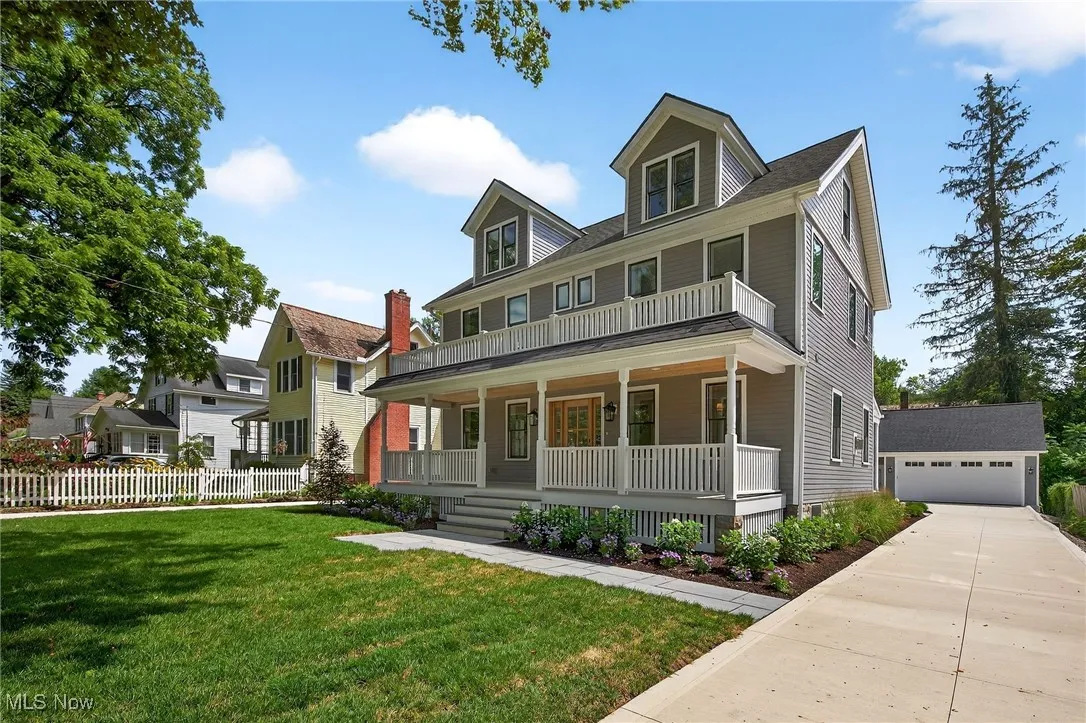 81 Hall Street, Chagrin Falls, Ohio 44022,MLS Now Listing ID