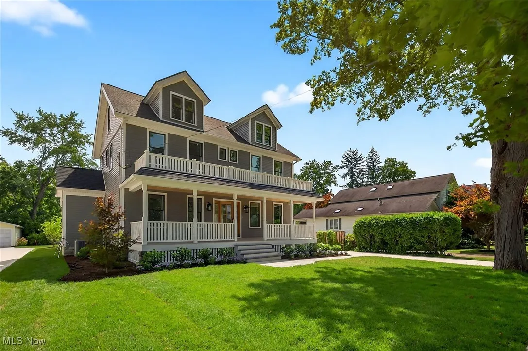 81 Hall Street, Chagrin Falls, Ohio 44022,MLS Now Listing ID
