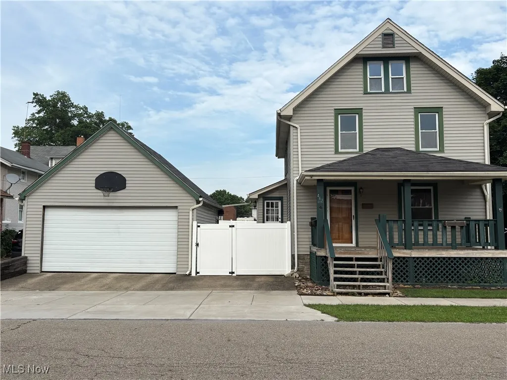 442 East Street, East Palestine, Ohio,MLS Now Listing ID